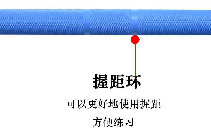 男子訓練桿